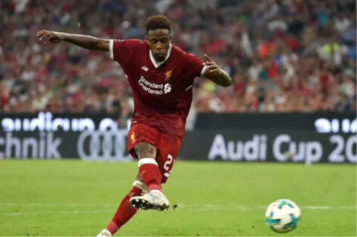 Galatasaray, Liverpool'un Belçikalı Forveti Divock Origi'den Vazgeçmiyor