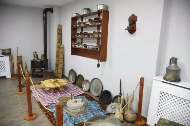 İzmit'te Köy Müzesi Ziyaretçilerini Ağırlamayı Sürdürüyor İzmit'te Köy Müzesi Ziyaretçilerini Ağırlamayı Sürdürüyor