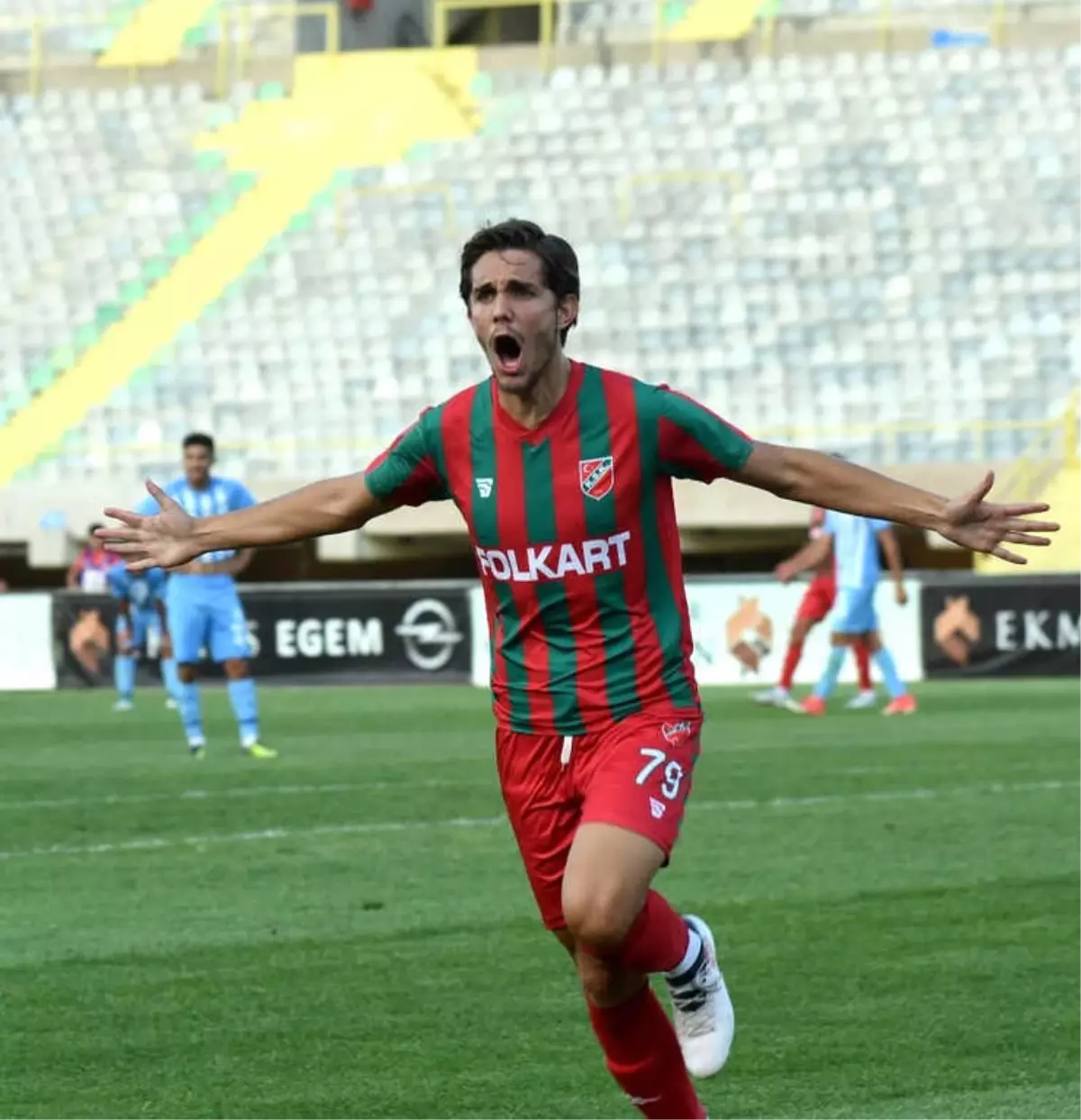 Karşıyaka'nın Bartu'ya Güveni Tam