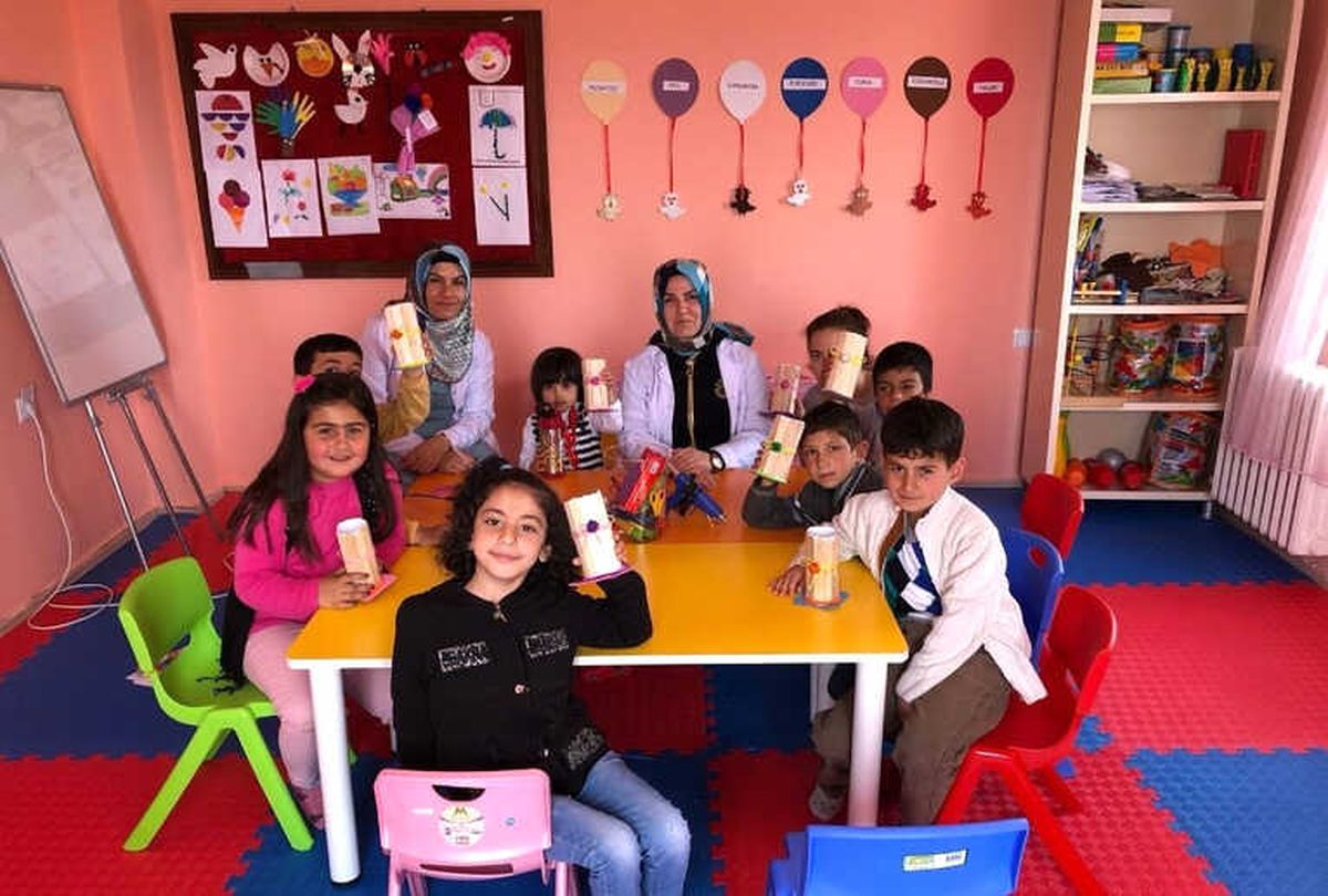 Kaymakam Özkan, Sydv'nin 2018 Yılı Projelerini Değerlendirdi