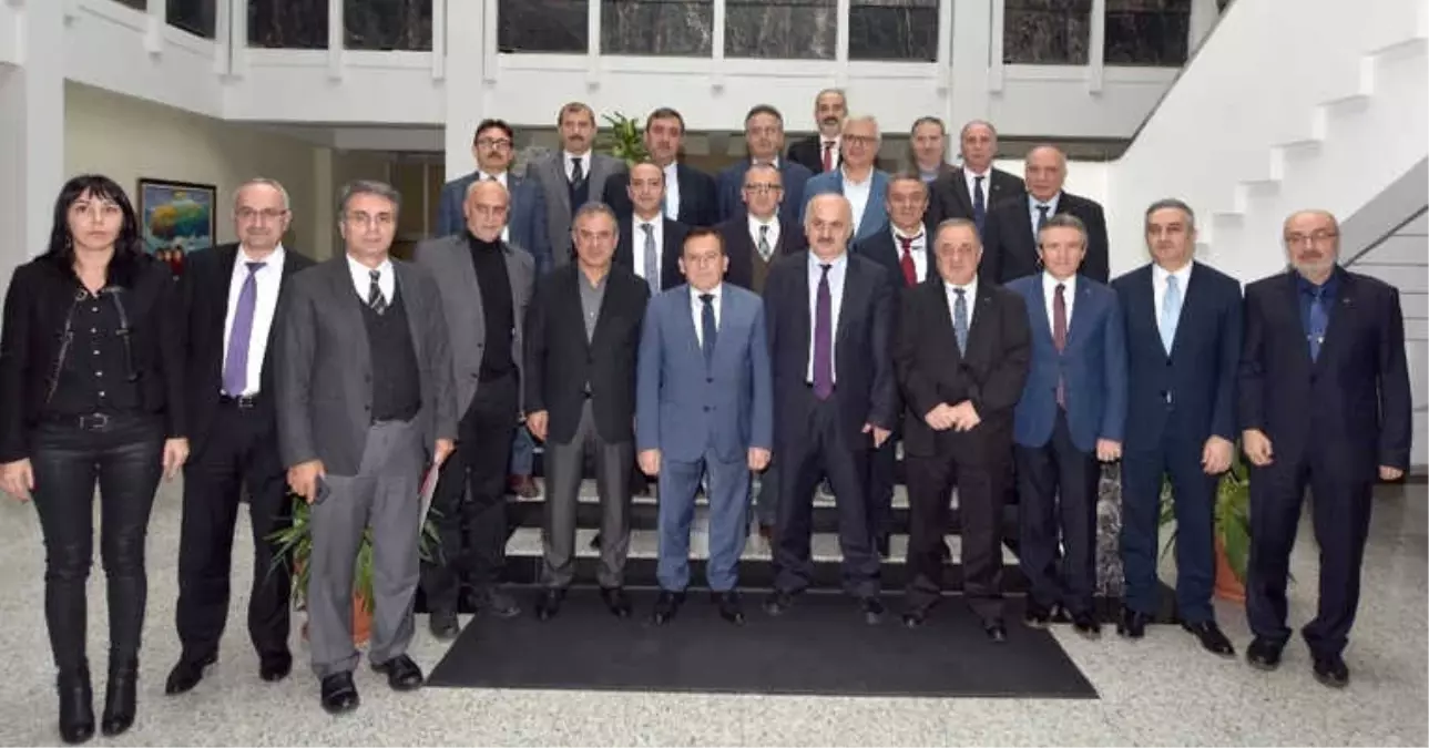 Ktü Danışma Kurulu Toplandı