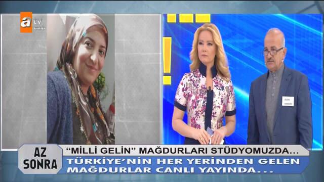 Müge Anlı, Şaşkınlığını Gizleyemedi! 4 İlde 6 Nişanlısı Var