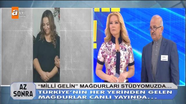 Müge Anlı, Şaşkınlığını Gizleyemedi! 4 İlde 6 Nişanlısı Var