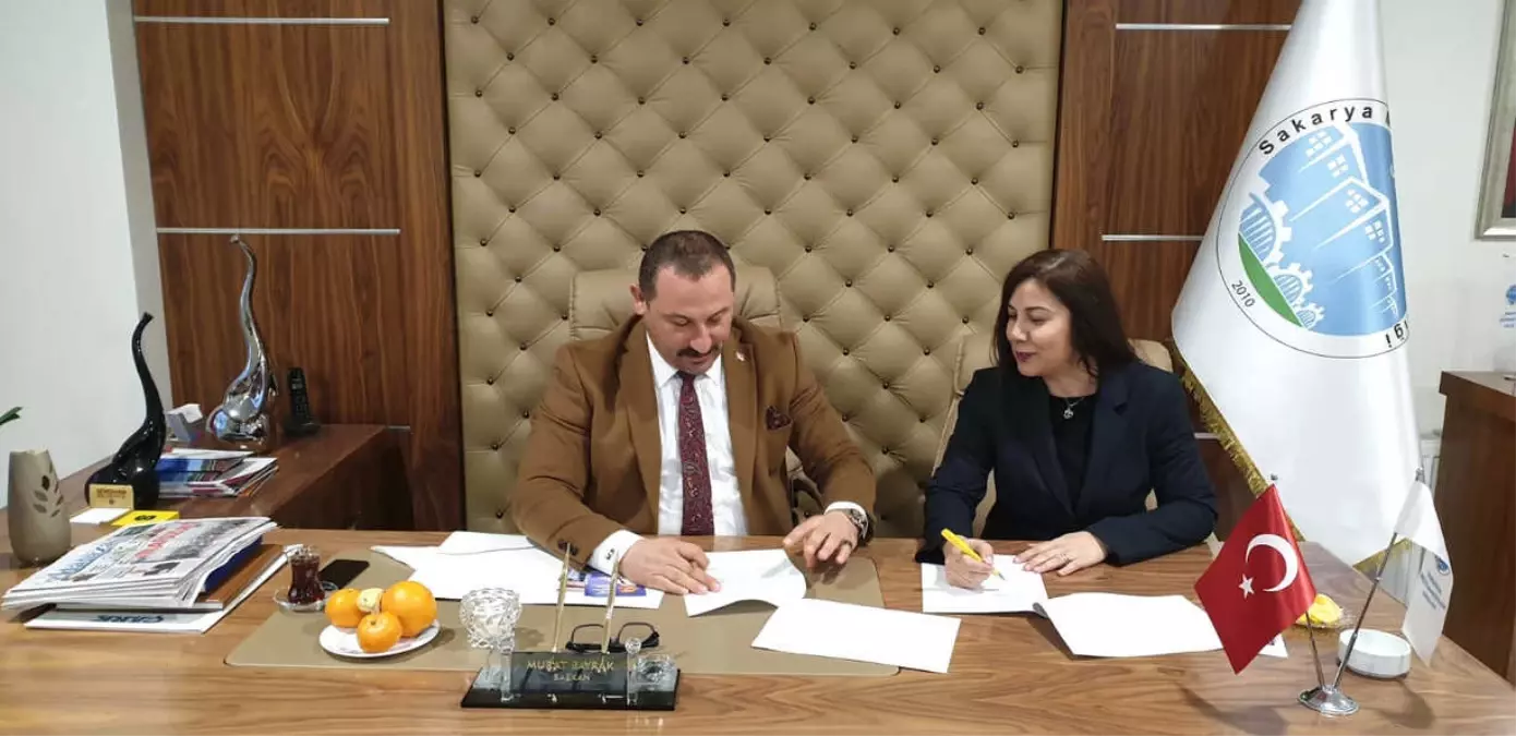 Muteahhitlerin Gozu Koruma Altinda Sakarya