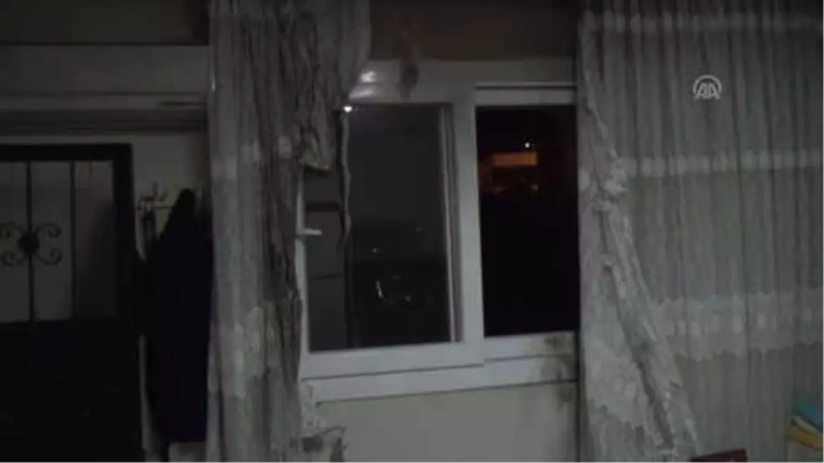 Osmaniye'de Evin Kundaklandığı İddiası