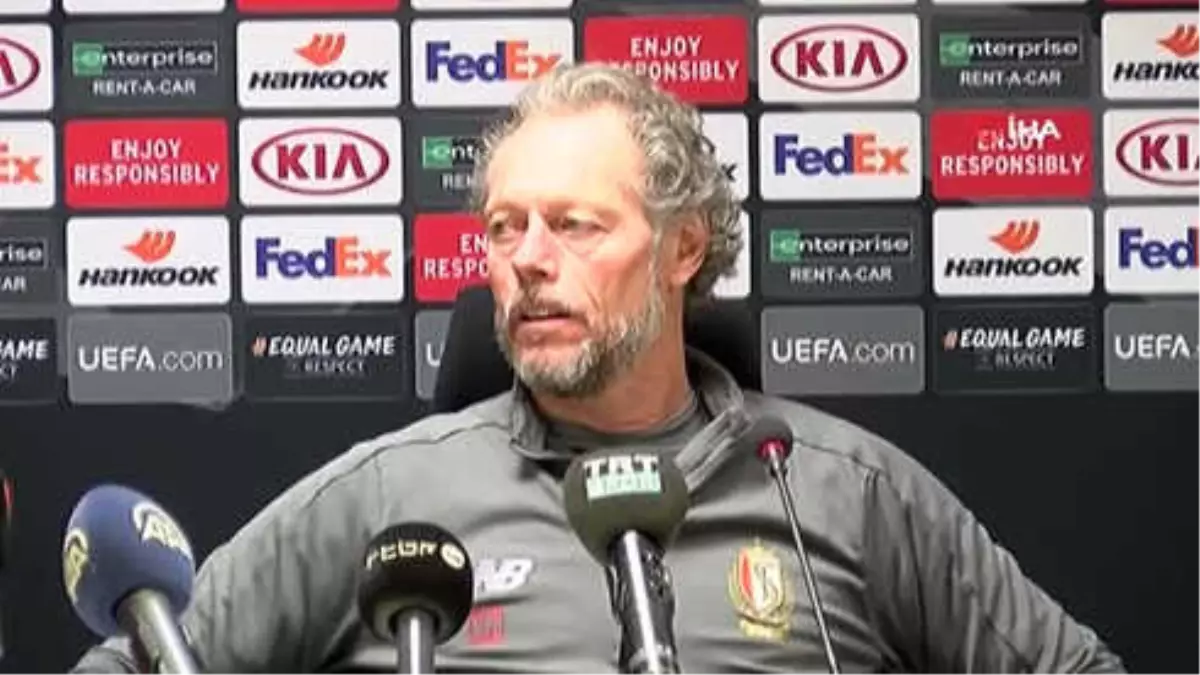 Preud'homme: 'Buradan İyi Bir Skorla Ayrılmak İstiyoruz'