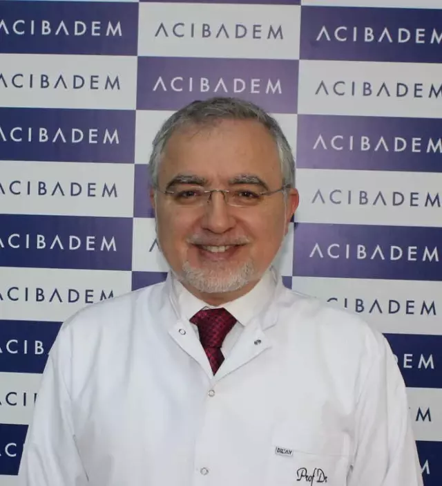 Prof Dr Mehmet Akif Somdas Acibadem Kayseri Hastanesi Nde Goreve Basladi Kayseri