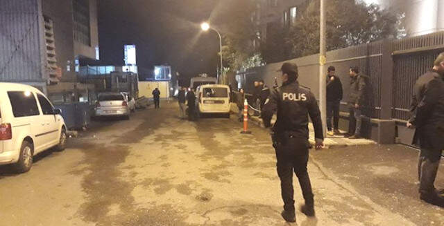 Son Dakika! İstanbul'da Cengiz Holdingin Arka Bahçesinde Bomba Bulundu