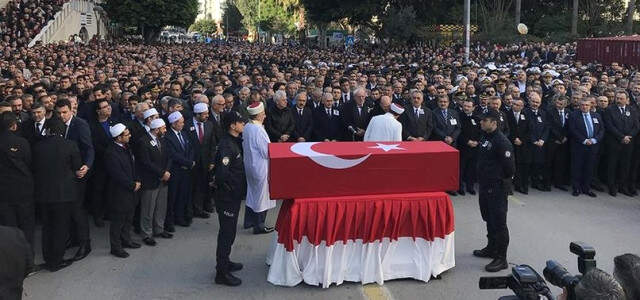 Son Dakika! Rize Emniyet Müdürü'nü Şehit Eden Polis Memuru Tutuklandı