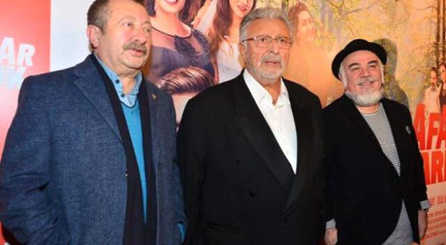 11 Yıl Sonra Filmde Oynayan Metin Akpınar İsyan Etti!