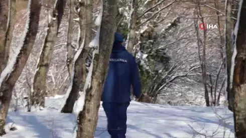 Almanya'dan Gelen Yardım Sinyali Bolu'daki Ekipleri Alarma Geçirdi Almanya'dan Gelen Yardım Sinyali Bolu'daki Ekipleri Alarma Geçirdi