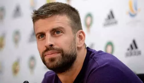 Barcelonalı Futbolcu Pique, Kulüp Sahibi Oluyor Barcelonalı Futbolcu Pique, Kulüp Sahibi Oluyor