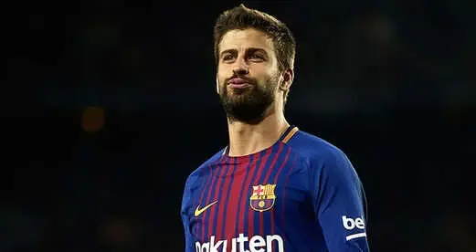 Barcelonalı Futbolcu Pique, Kulüp Sahibi Oluyor