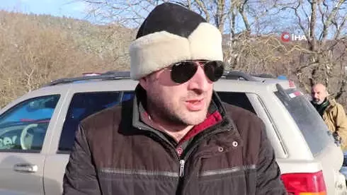 Bolu'da İmdat Sinyali Veren Otomobil Konya'da Tamirhanede Çıktı Bolu'da İmdat Sinyali Veren Otomobil Konya'da Tamirhanede Çıktı