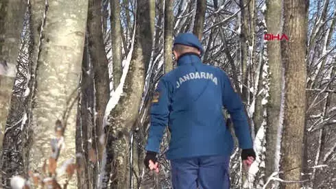 Bolu Jandarma, Otomobilden Yardım Çağrısında Bulunan Sürücüyü Arıyor Bolu Jandarma, Otomobilden Yardım Çağrısında Bulunan Sürücüyü Arıyor