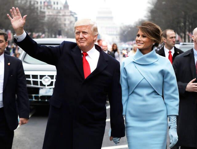 First Lady Melania Trump: Donald Trump'la Olmanın En Zor Yanı Fırsatçılar