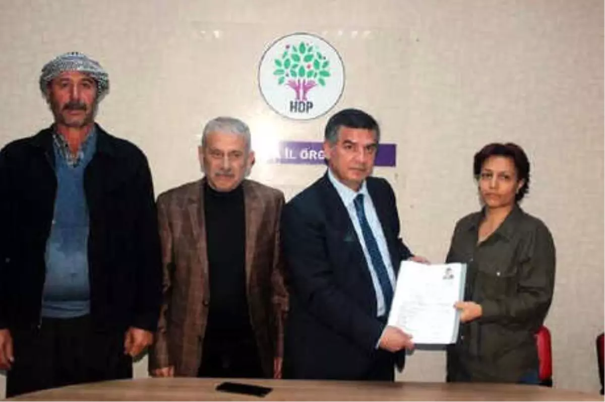 Hdp'nin Belediye Başkan Aday Adayı Tren Kazasında Hayatını Kaybetti