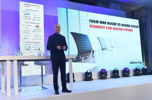 Innovera Shield 2018 Konferansı'nda Siber Güvenliğin Geleceği Masaya Yatırıldı