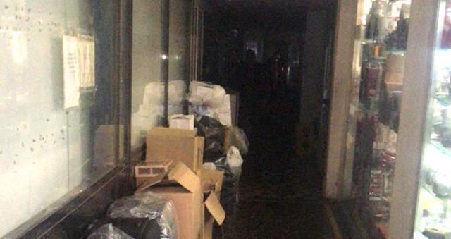 İstanbul'un Göbeğinde Elektrik Hizmeti Almak İçin 'Arkeolog' Bekliyorlar