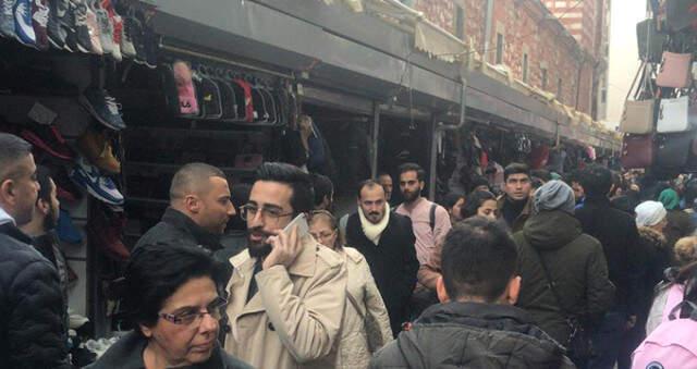 İstanbul'un Göbeğinde Elektrik Hizmeti Almak İçin 'Arkeolog' Bekliyorlar