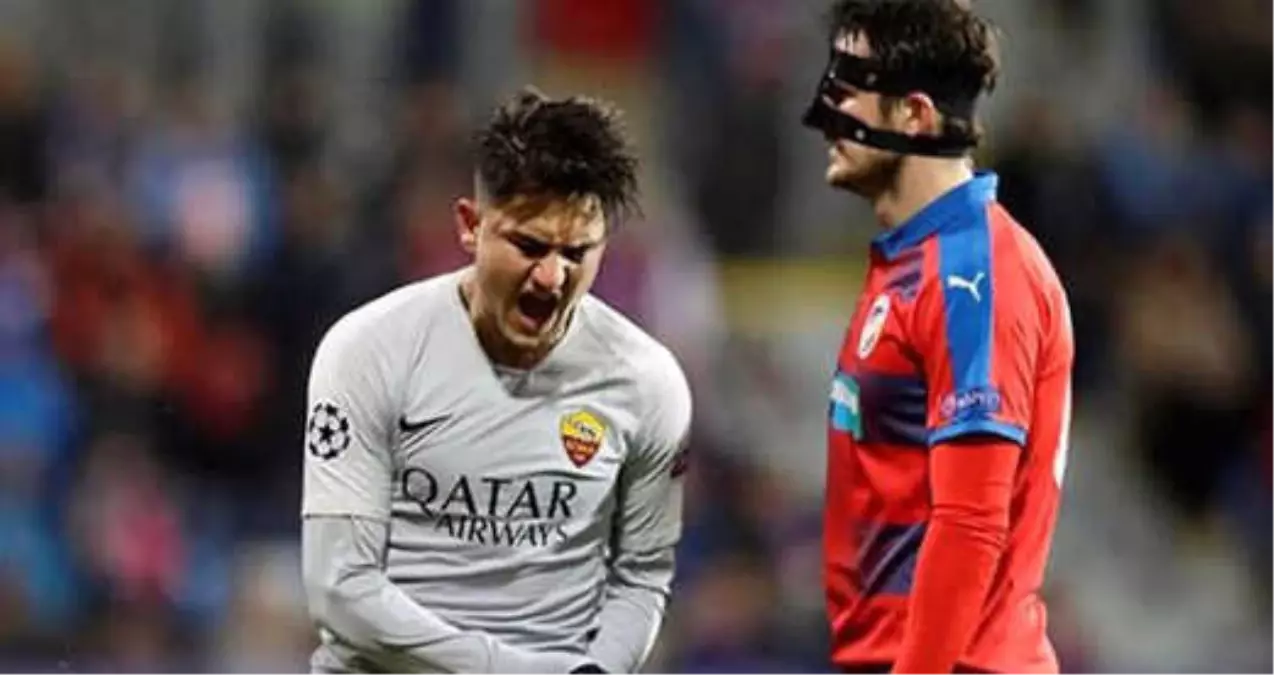 Roma, Cengiz Ünder İçin Arsenal'den Gelen 32 Milyon Euroluk Teklifi Reddetti