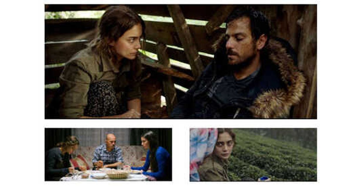 'SİBEL' Filmi İçin Islık Dili Öğrendiler!