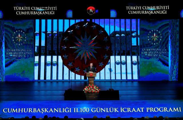 Son Dakika! Cumhurbaşkanı Erdoğan, 2'nci 100 Günlük Eylem Planı'nı Açıklıyor! Canlı Aktarıyoruz