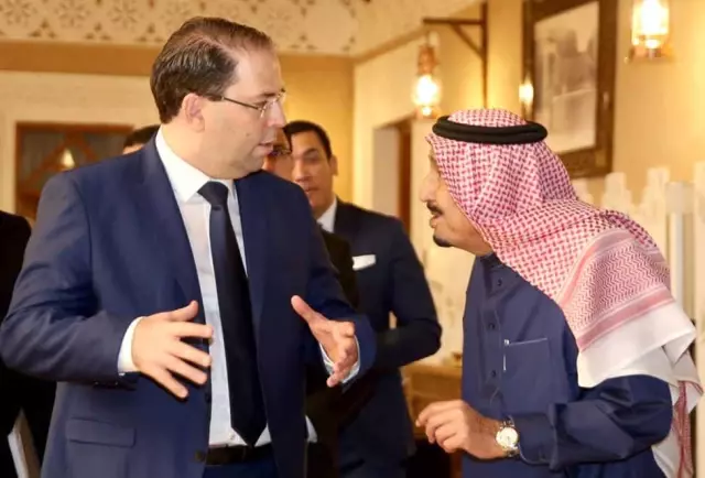 Tunus Başbakanı Şahid'ten Suudi Arabistan'a Sürpriz Ziyaret