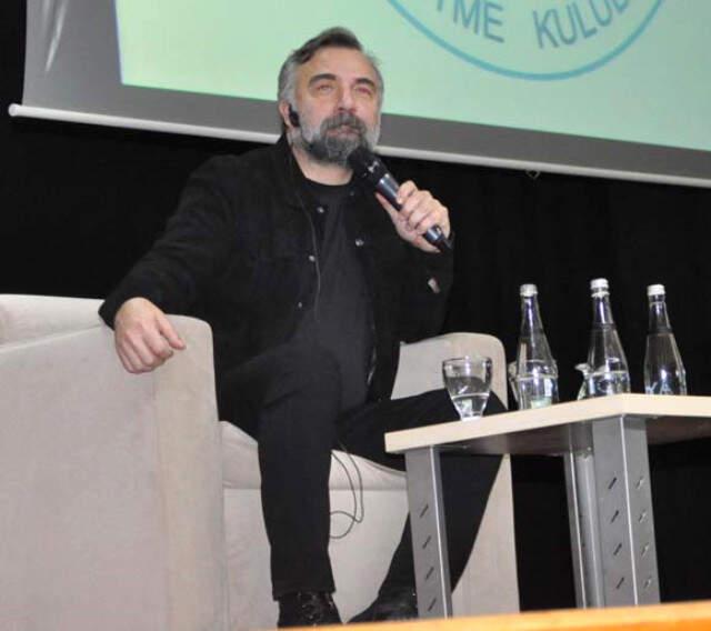 Ünlü Oyuncu Oktay Kaynarca: Dünyada Yaşarken Helvası Dağıtılan Tek Aktörümdür