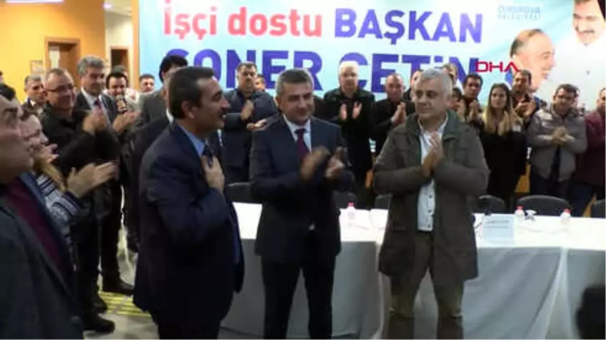 Adana Çukurova Belediyesi'nde Temizlik ve Yol İşçileri 2 Bin 780 TL Maaş Alıyor