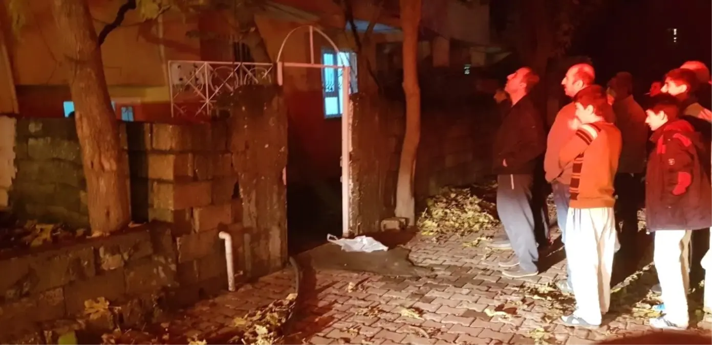 Adıyaman�da Ev Yangını Haberler