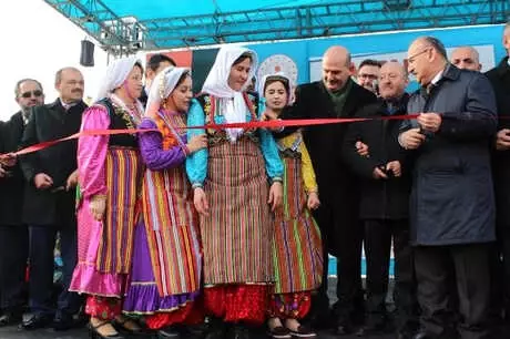 Bakan Soylu: Belediyeleri Teröre Hizmet Eder Halden Kurtarmak Boynumuzun Borcudur
