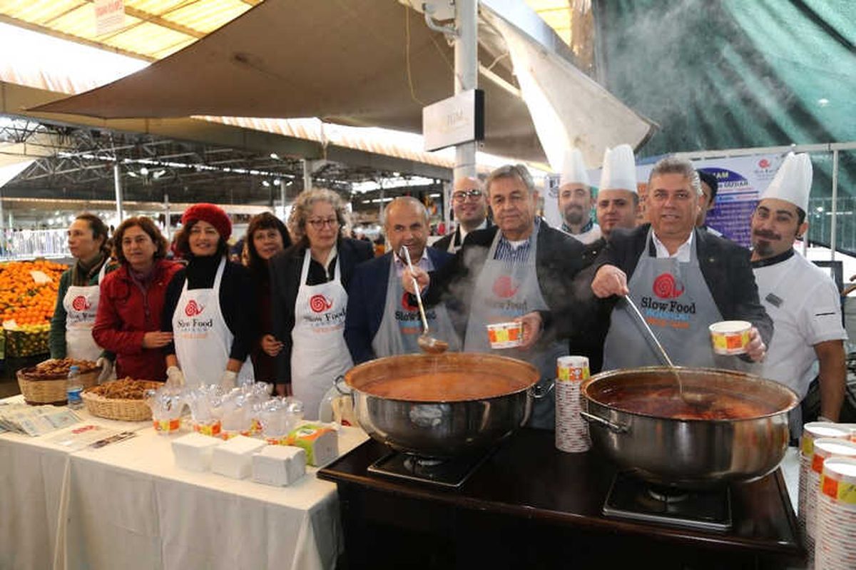 Bodrum'da 6. Toprak Ana Günleri ve Yerli Malı Haftası