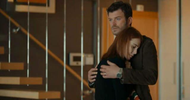 Çarpışma'da Kıvanç Tatlıtuğ ve Onur Saylak'ın Sırrı Ortaya Çıktı