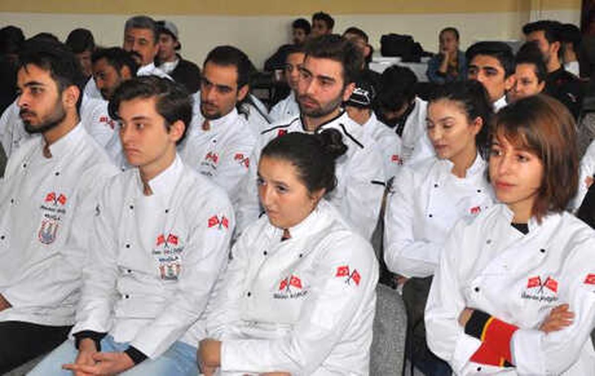 Datça'da Üniversite ile Özel Sektör İş Birliği