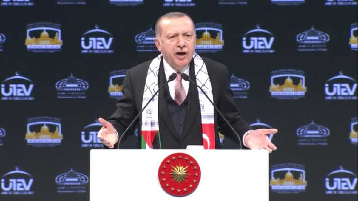 Erdoğan'dan S. Arabistan'a: Bunlar Dünyayı Enayi Sanıyor