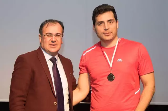 Hacılar 1. Masa Tenisi Turnuvası Sona Erdi Hacılar 1. Masa Tenisi Turnuvası Sona Erdi