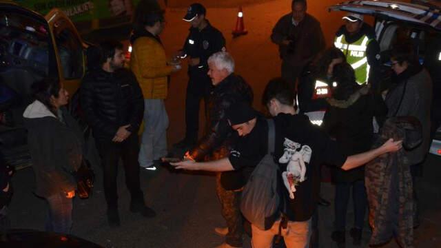 İstanbul'da 23 İlçe'de 'Kurt Kapanı-28' Asayiş Operasyonu Yapılıyor