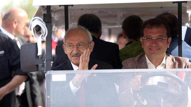 İstanbul İçin Konuşulan CHP'li Gürsel Tekin: Binali Yıldırım'ın Aday Olmasının Sebebi Ben Değilim