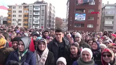 Kastamonu Bakan Soylu Belediyeleri Teröre Hizmet Eder Halden Kurtarmak Boynumuzun Borcudur