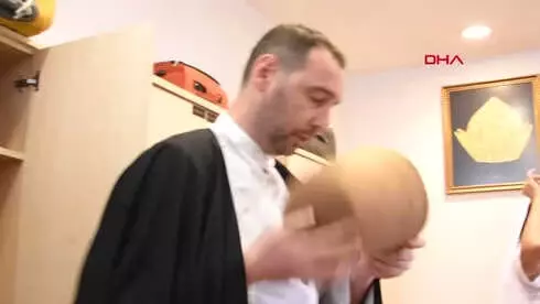 Konya Semazen, 5 Ayda Yetişiyor Konya Semazen, 5 Ayda Yetişiyor