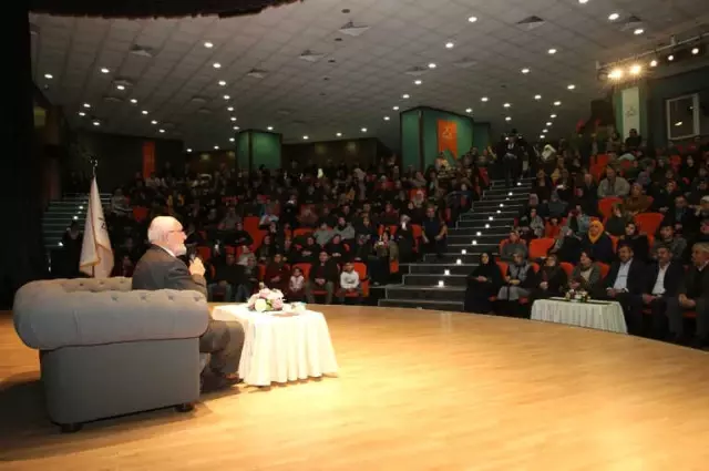 Necmettin Nursaçan Darıca'da Sevenleriyle Buluştu