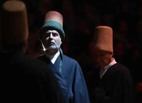 Semazen, 5 Ayda Yetişiyor Semazen, 5 Ayda Yetişiyor