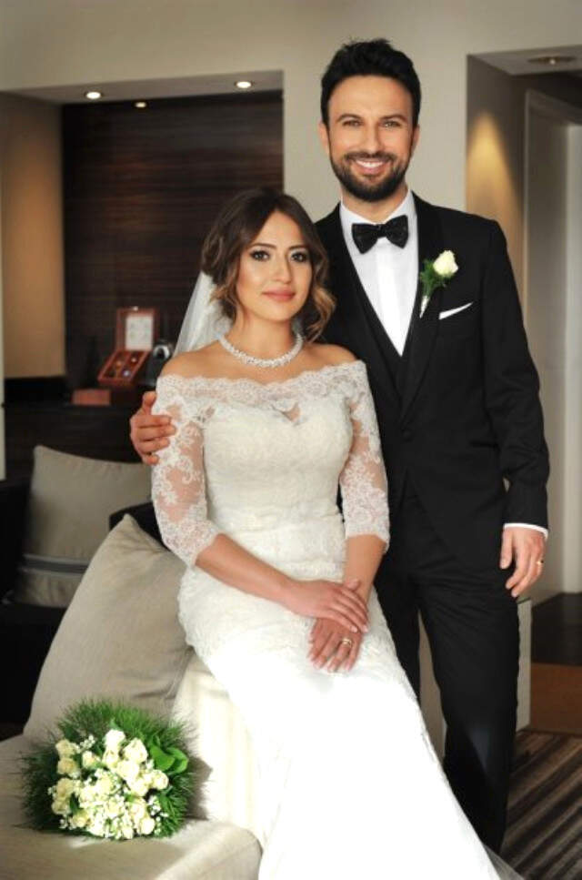 Tarkan 3 Milyon TL'lik Reklam Anlaşmasına İmza Attı