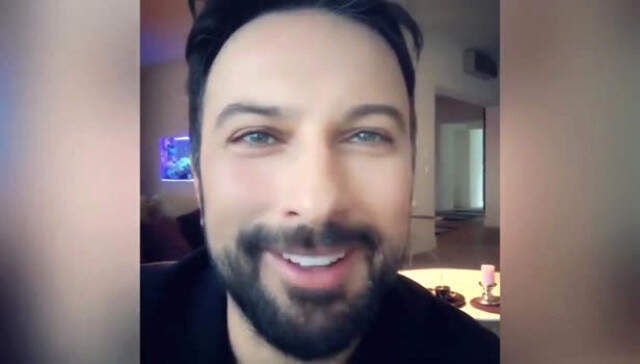 Tarkan 3 Milyon TL'lik Reklam Anlaşmasına İmza Attı