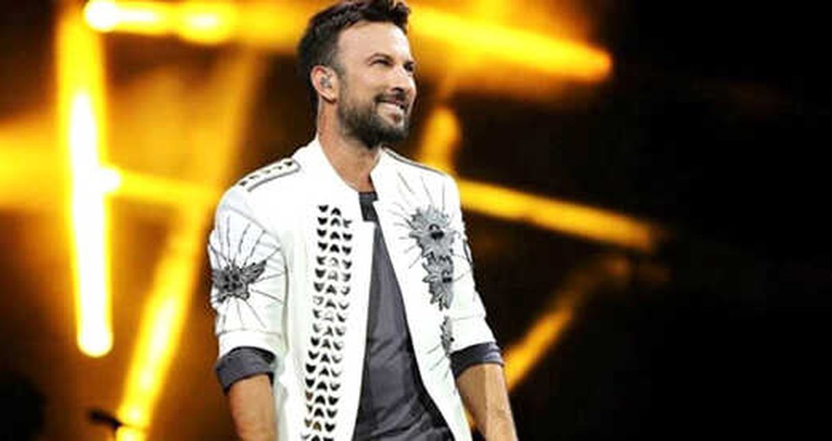 Tarkan, 3 Milyon TL'lik Reklam Anlaşmasına İmza Attı