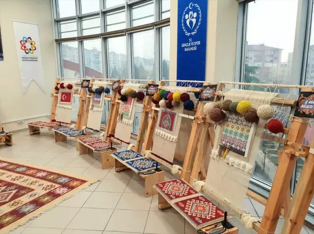 Uşak'ta Açılış Töreni