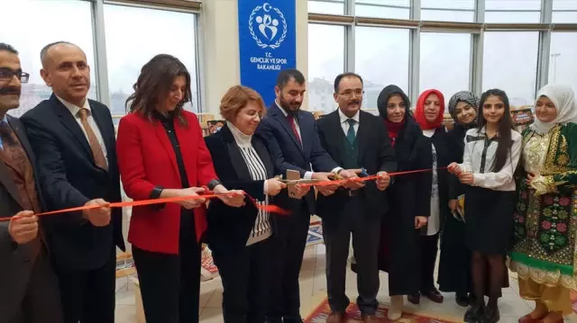 Uşak'ta Açılış Töreni