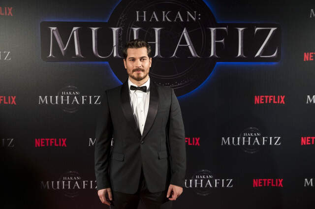Yılın Gündem Dizisi Hakan: Muhafız Yayınlandı! Hakan: Muhafız'ın Konusu Nedir?