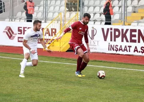 Afjet Afyonspor - Tetiş Yapı Elazığspor: 0-4